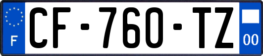 CF-760-TZ