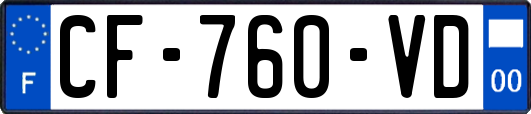 CF-760-VD