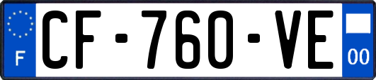 CF-760-VE