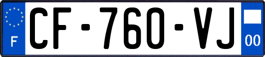 CF-760-VJ