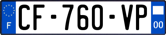 CF-760-VP