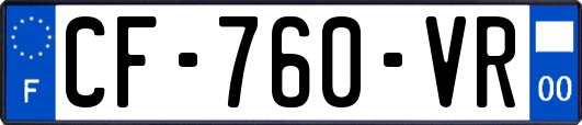 CF-760-VR