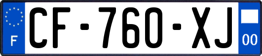 CF-760-XJ