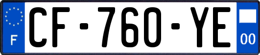 CF-760-YE