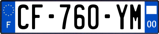 CF-760-YM