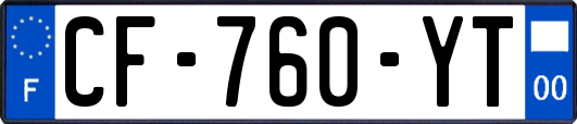 CF-760-YT