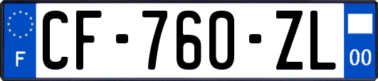 CF-760-ZL