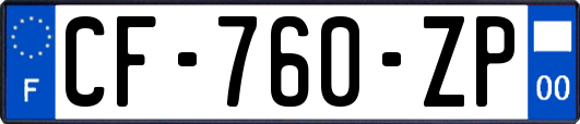 CF-760-ZP