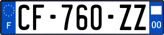 CF-760-ZZ