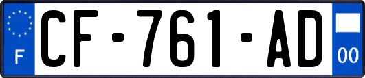 CF-761-AD