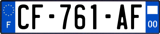 CF-761-AF