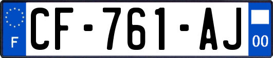 CF-761-AJ
