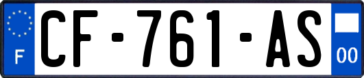 CF-761-AS
