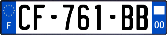 CF-761-BB