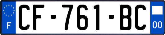 CF-761-BC