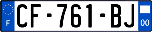 CF-761-BJ