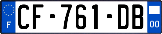 CF-761-DB
