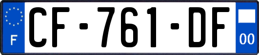 CF-761-DF