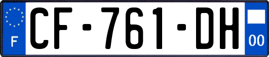 CF-761-DH