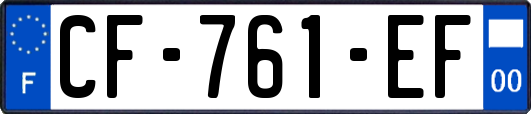 CF-761-EF