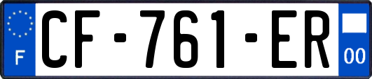 CF-761-ER