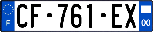 CF-761-EX