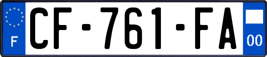 CF-761-FA