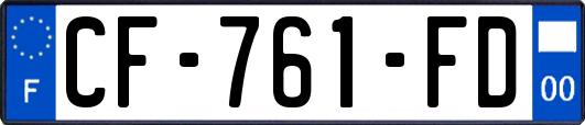 CF-761-FD