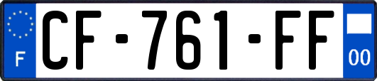 CF-761-FF