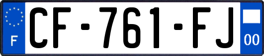 CF-761-FJ