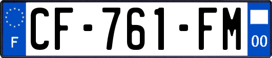 CF-761-FM
