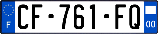 CF-761-FQ