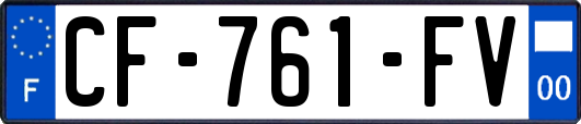 CF-761-FV