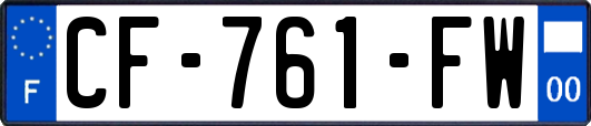 CF-761-FW