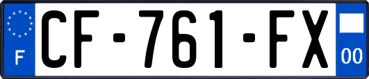 CF-761-FX