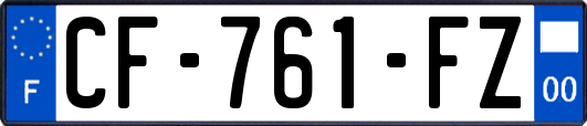 CF-761-FZ