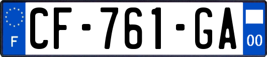 CF-761-GA