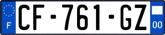 CF-761-GZ