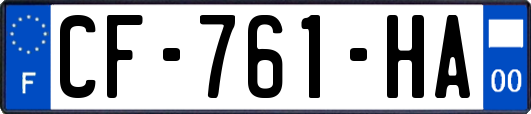CF-761-HA