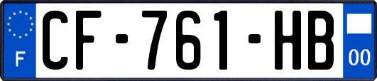 CF-761-HB