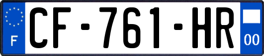 CF-761-HR
