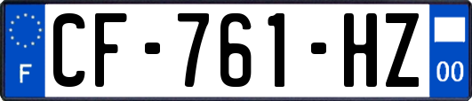CF-761-HZ
