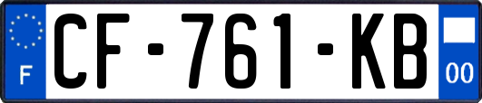 CF-761-KB
