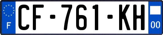 CF-761-KH