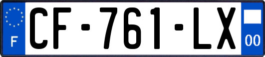 CF-761-LX