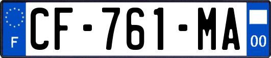 CF-761-MA