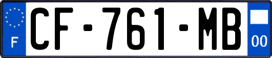 CF-761-MB
