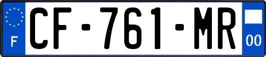CF-761-MR