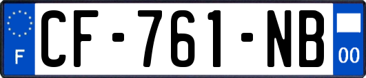 CF-761-NB