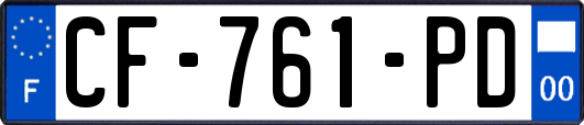 CF-761-PD